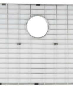 25.5" W Kitchen Sink Grid RPBK-34855