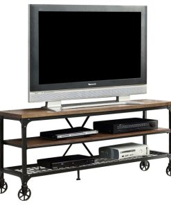 Ventura Ii Industrial 72" Tv Stand