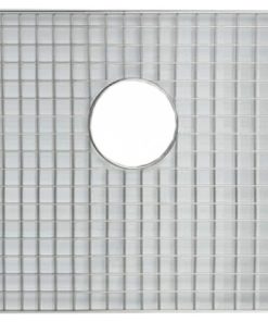 22.875" W Kitchen Sink Grid RPBK-34741