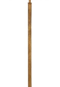 Thomas O'Brien Parish 2 Light Floor Lamp, Gilded Iron