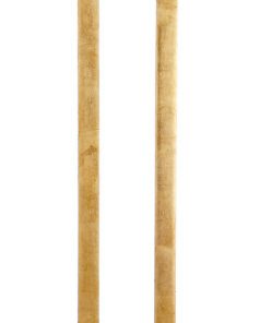 Suzanne Kasler Modern 1 Light Floor Lamp, Gild