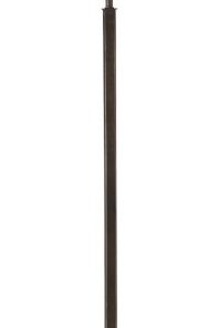 Thomas O'Brien Parish 2 Light Floor Lamp, Aged Iron