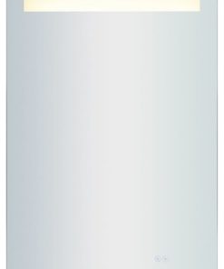 24"x36" LED Mirror with Bluetooth Audio Speakers