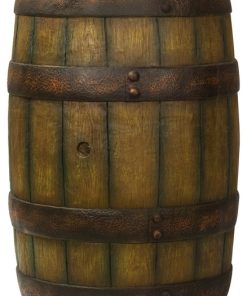24" Whiskey Barrell