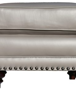 Victoria Ottoman, Gray