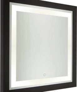 Valet Mirror - Matte Black