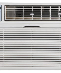 Through-the-Wall Air Conditioner, Follow Me LCD Remote, 10,000 Btu, 115v