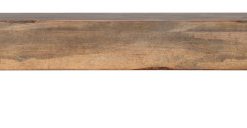 The Shenandoah 60" Shelf Dune Rustic Distressed Finish