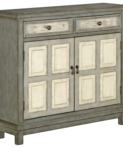 2-Drawer 2-Door Cupboard