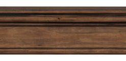The Savannah 48" Shelf Taos finish