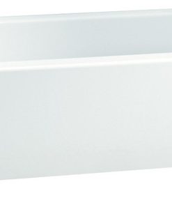 Sterling Accord 60.25"x30.5"x17.25" Vikrell Right-Hand Bath, White