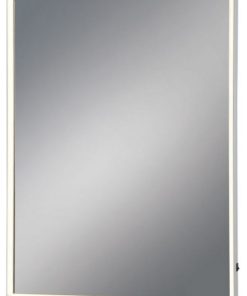 32 Inch 18W 1 LED Medium Rectangular Edge-Lit Mirror 32 Inch 18W 1 LED Medium