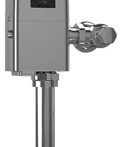 TOTO TEU1GA12 EcoPower 1.0 GPF Urinal Flushometer - Polished Chrome