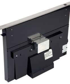 36" Stainless Steel Remote Downdraft With Aluminum Cover