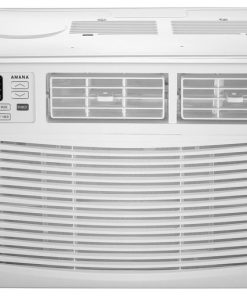 15,000 BTU 115V Window-Mounted Air Conditioner With Remote Control