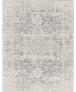 Surya Harput Classic Black HAP-1024 Area Rug, Rectangular 9'3"x12'6"