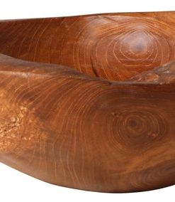 Tarou 12" Teak Root Above