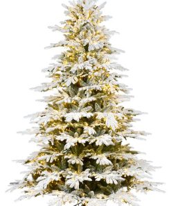 65'x57" Flk Kamas Fraiser 3Mm 1200 Warm White