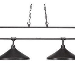 Toltec Company 334-DG-422 Billiard/Island