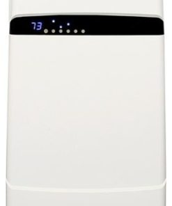 Whynter Eco-Friendly 12000 Btu Dual Hose Portable Air Conditioner With Heater