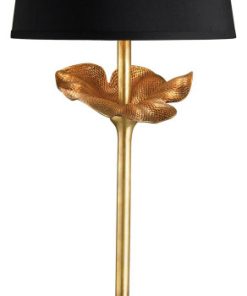 6240 Metamorphosis Table Lamp, Antique Brass