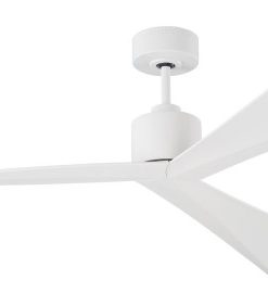60" Adler, Matte White