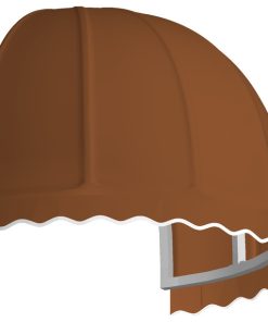 5' Bostonian Window/Entry Awning, Terra Cotta
