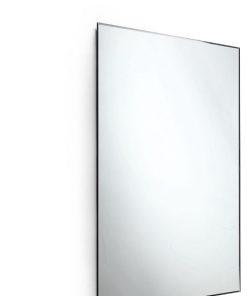 WS Bath Collections Speci 5664 23-1/2" x 31-1/2" Rectangular Wall - Mirrored