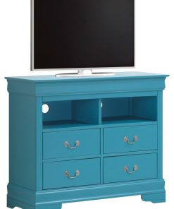 Union Media Chest, Teal