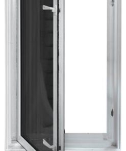 27" x 45" Rough Opening Frame, In-Swing Egress, 3/4" Insulated Low-E Glass