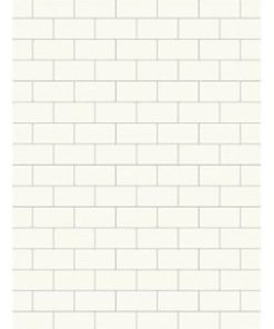 Swan 36x96 Solid Surface Shower Wall Panel, White