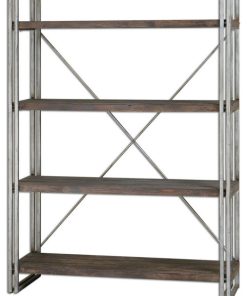 Uttermost Greeley Metal Etagere 24396