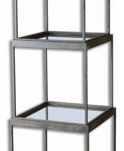 Uttermost Friedman Metal Etagere 24513