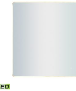 36X40" Led Mirror