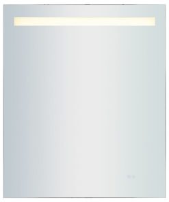 30"x36" LED Mirror with Bluetooth Audio Speakers