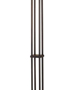 63H NUEVO Mission Floor Lamp