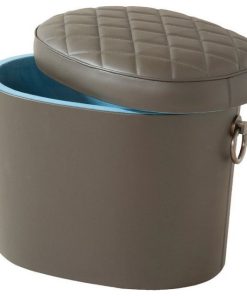 20 Inch Oval Ottoman 20 Inch Oval Ottoman - Furniture - Stool