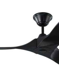 52" Maverick II, Matte Black With Matte Black