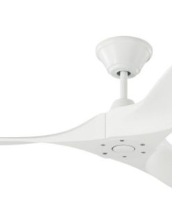 52" Maverick II, Matte White