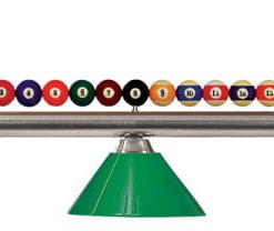Z-LITE 170BN-PGR 3 Light Billiard Light
