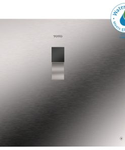 Toto Touchless 1.28GPF Toilet Flusho Valve, 14x12 for Top Spud Stainless Steel