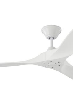 60" Maverick, Matte White