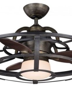 26" Alsace Fan D'Lier