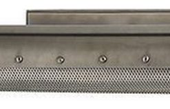 Two Light Picture Light Historic Nickel Polished Nickel Finish - 2118-HN