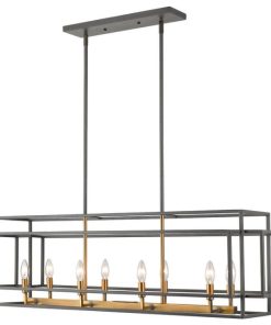 Titania Island/Billiard, Bronze and Olde Brass