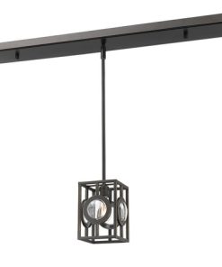 3-Light Island/Billiard, Olde Bronze