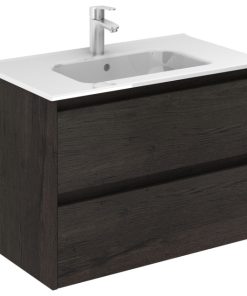 Unit 32" Sansa Doors, Essence Wenge
