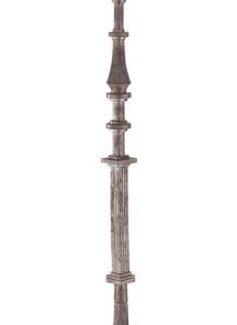 Suzanne Kasler Madeleine 1 Light Floor Lamp, Belgian White