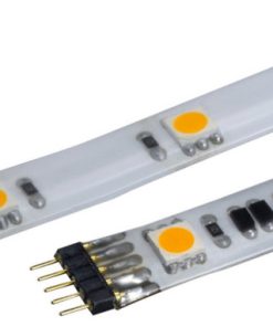 WAC Lighting LED-T24W-1-40-WT InvisiLED Pro - 12" LED 2700K Tape Light (40 Pack)