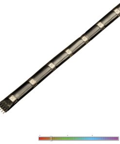 WAC Lighting LED-T24P-1-40-WT InvisiLED Pro - 12" LED 3000K Tape Light (40 Pack)